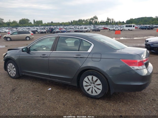 2012 Honda Accord 2.4 Lx მანქანა იყიდება აუქციონზე, vin: 1HGCP2F33CA100454, აუქციონის ნომერი: 45980784