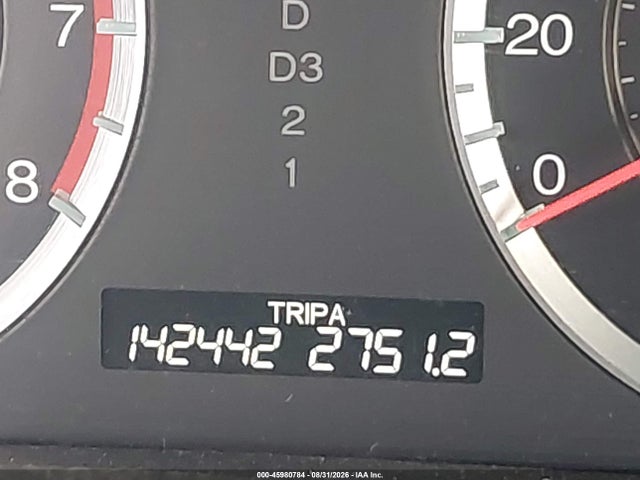 2012 Honda Accord 2.4 Lx მანქანა იყიდება აუქციონზე, vin: 1HGCP2F33CA100454, აუქციონის ნომერი: 45980784
