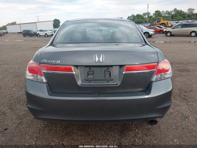 2012 Honda Accord 2.4 Lx მანქანა იყიდება აუქციონზე, vin: 1HGCP2F33CA100454, აუქციონის ნომერი: 45980784