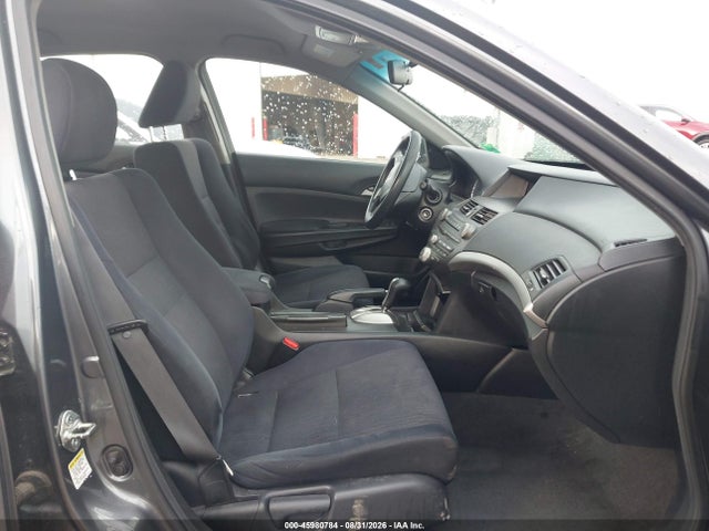 2012 Honda Accord 2.4 Lx მანქანა იყიდება აუქციონზე, vin: 1HGCP2F33CA100454, აუქციონის ნომერი: 45980784
