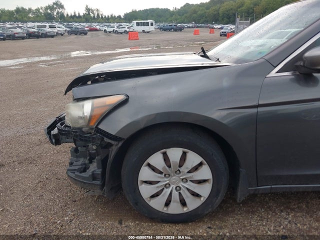 2012 Honda Accord 2.4 Lx მანქანა იყიდება აუქციონზე, vin: 1HGCP2F33CA100454, აუქციონის ნომერი: 45980784