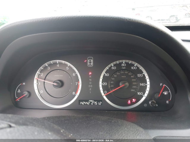 2012 Honda Accord 2.4 Lx მანქანა იყიდება აუქციონზე, vin: 1HGCP2F33CA100454, აუქციონის ნომერი: 45980784