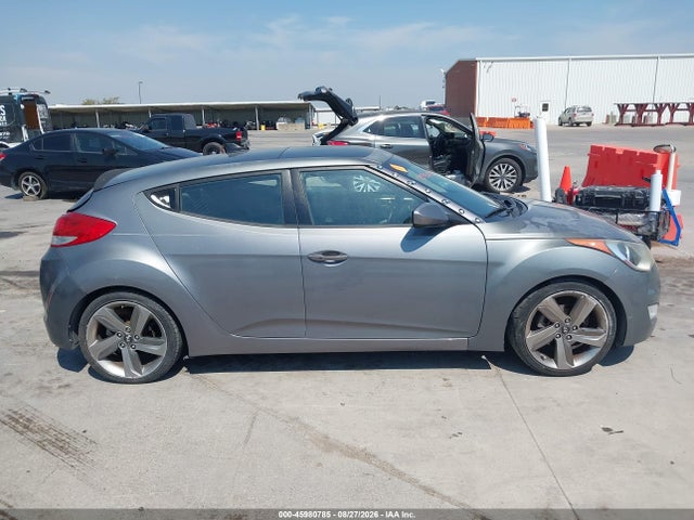 Продажа на аукционе авто 2012 Hyundai Veloster Base W/black, vin: KMHTC6AD3CU033141, номер лота: 45980785