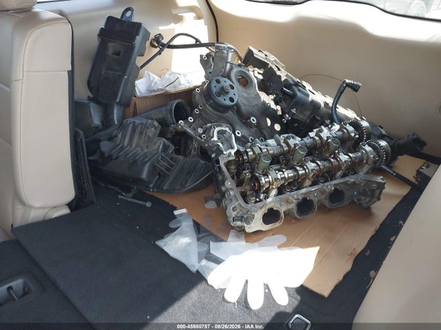 2018 Jeep Grand Cherokee Laredo E 4x2 მანქანა იყიდება აუქციონზე, vin: 1C4RJEAG4JC275643, აუქციონის ნომერი: 45980787