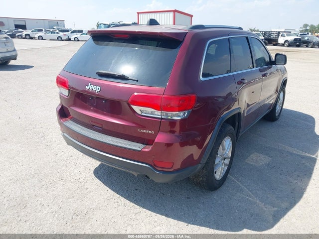 2018 Jeep Grand Cherokee Laredo E 4x2 მანქანა იყიდება აუქციონზე, vin: 1C4RJEAG4JC275643, აუქციონის ნომერი: 45980787
