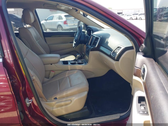 2018 Jeep Grand Cherokee Laredo E 4x2 მანქანა იყიდება აუქციონზე, vin: 1C4RJEAG4JC275643, აუქციონის ნომერი: 45980787