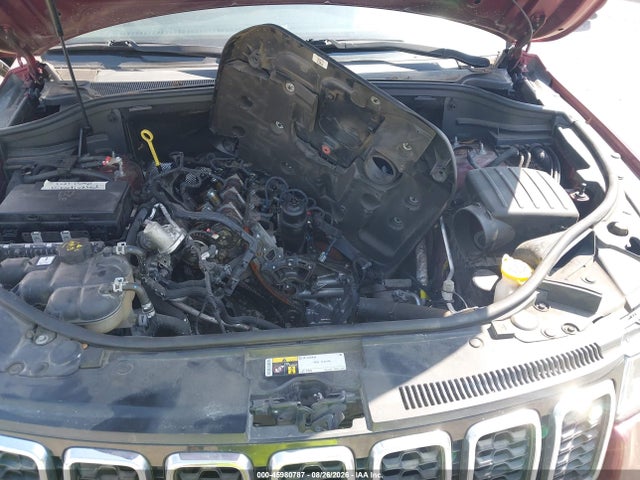 2018 Jeep Grand Cherokee Laredo E 4x2 მანქანა იყიდება აუქციონზე, vin: 1C4RJEAG4JC275643, აუქციონის ნომერი: 45980787
