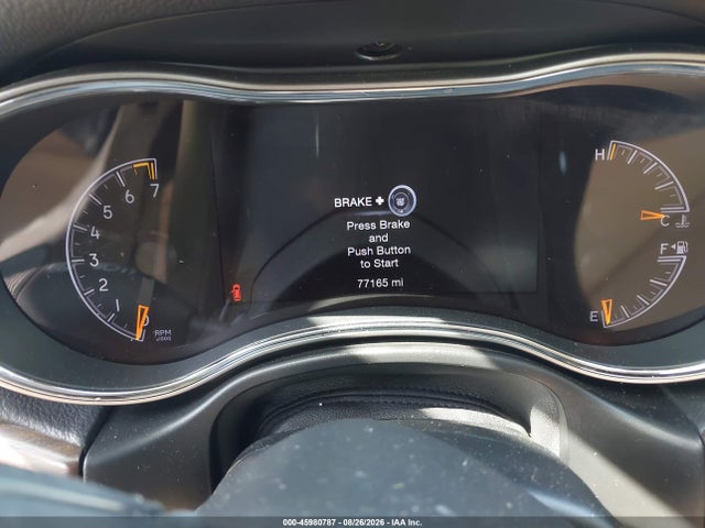 2018 Jeep Grand Cherokee Laredo E 4x2 მანქანა იყიდება აუქციონზე, vin: 1C4RJEAG4JC275643, აუქციონის ნომერი: 45980787