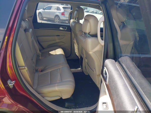 2018 Jeep Grand Cherokee Laredo E 4x2 მანქანა იყიდება აუქციონზე, vin: 1C4RJEAG4JC275643, აუქციონის ნომერი: 45980787