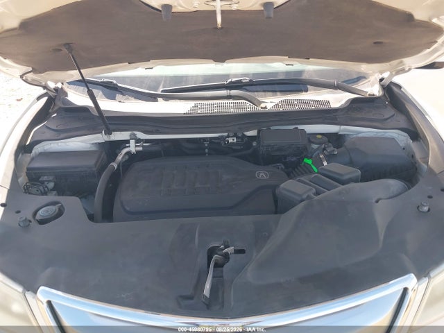 45980795 :رقم المزاد ، 5FRYD3H27EB014404 vin ، 2014 Acura Mdx مزاد بيع