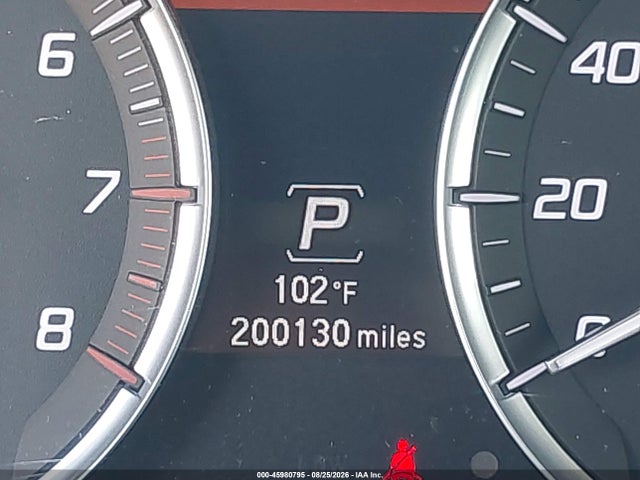 45980795 :رقم المزاد ، 5FRYD3H27EB014404 vin ، 2014 Acura Mdx مزاد بيع