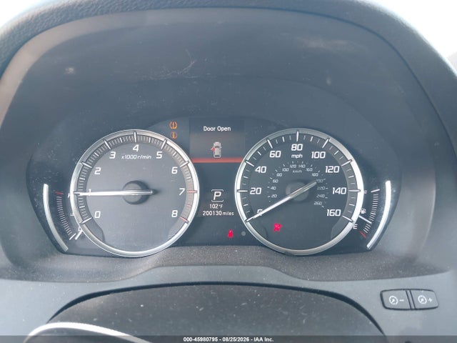 45980795 :رقم المزاد ، 5FRYD3H27EB014404 vin ، 2014 Acura Mdx مزاد بيع