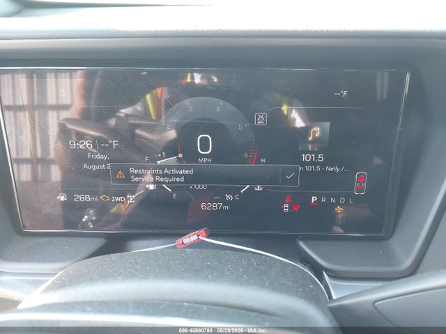 3GKALUEG5TL462140 GMC Terrain Awd Elevation