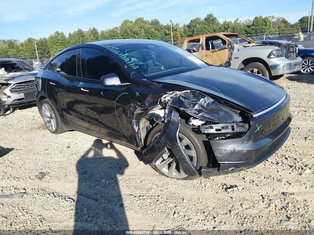 45980799 :رقم المزاد ، 7SAYGDEDXTA419755 vin ، 2026 Tesla Model Y Premium Rear-wheel Drive/rear-wheel Drive مزاد بيع