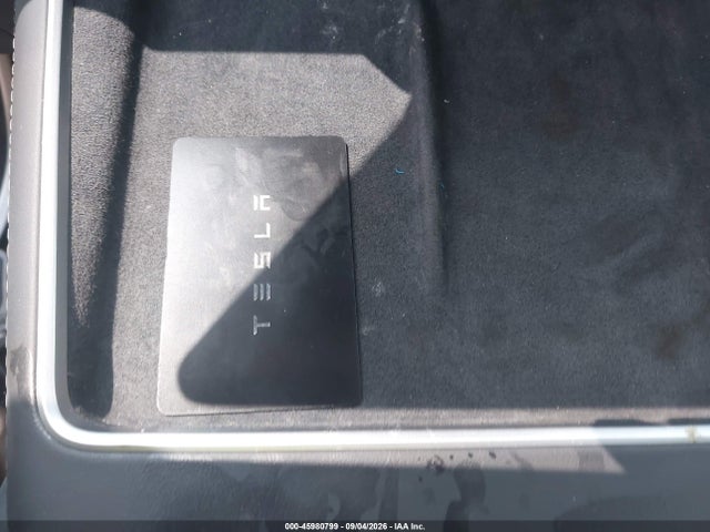 45980799 :رقم المزاد ، 7SAYGDEDXTA419755 vin ، 2026 Tesla Model Y Premium Rear-wheel Drive/rear-wheel Drive مزاد بيع