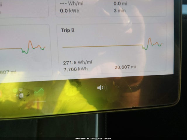 45980799 :رقم المزاد ، 7SAYGDEDXTA419755 vin ، 2026 Tesla Model Y Premium Rear-wheel Drive/rear-wheel Drive مزاد بيع