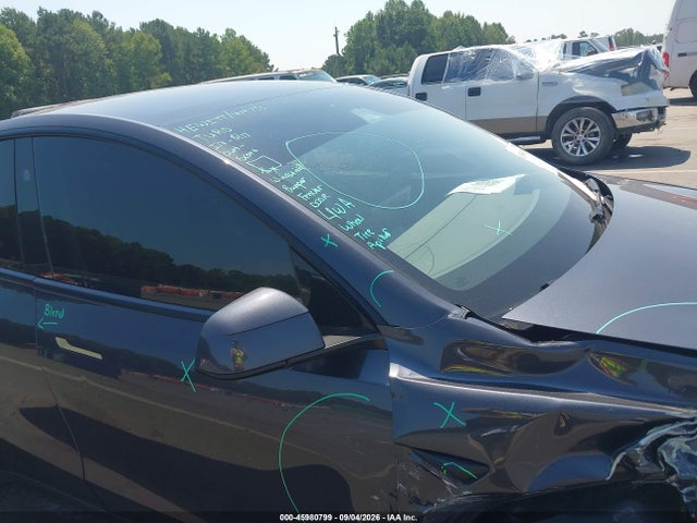 45980799 :رقم المزاد ، 7SAYGDEDXTA419755 vin ، 2026 Tesla Model Y Premium Rear-wheel Drive/rear-wheel Drive مزاد بيع