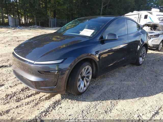 45980799 :رقم المزاد ، 7SAYGDEDXTA419755 vin ، 2026 Tesla Model Y Premium Rear-wheel Drive/rear-wheel Drive مزاد بيع