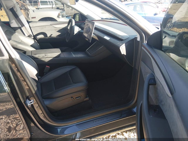 45980799 :رقم المزاد ، 7SAYGDEDXTA419755 vin ، 2026 Tesla Model Y Premium Rear-wheel Drive/rear-wheel Drive مزاد بيع