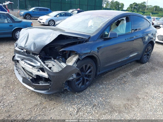 Aukcja sprzedaży 2023 Tesla Model X Dual Motor All-wheel Drive/standard Range, vin: 7SAXCDE57PF407961, numer aukcji: 45980800