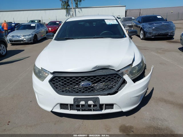 2014 Ford Police Interceptor მანქანა იყიდება აუქციონზე, vin: 1FAHP2MKXEG159635, აუქციონის ნომერი: 45980803