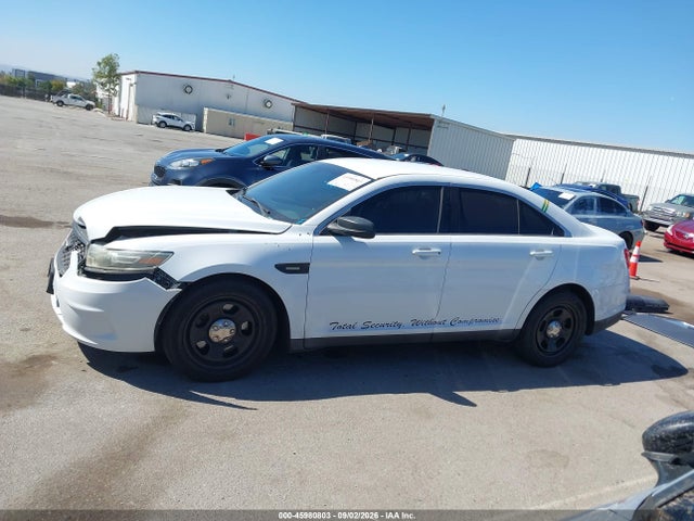 2014 Ford Police Interceptor მანქანა იყიდება აუქციონზე, vin: 1FAHP2MKXEG159635, აუქციონის ნომერი: 45980803