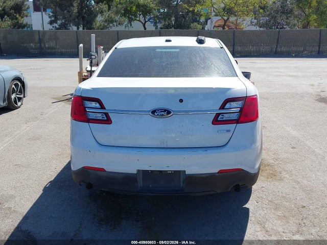 2014 Ford Police Interceptor მანქანა იყიდება აუქციონზე, vin: 1FAHP2MKXEG159635, აუქციონის ნომერი: 45980803