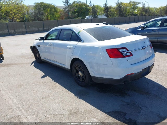 2014 Ford Police Interceptor მანქანა იყიდება აუქციონზე, vin: 1FAHP2MKXEG159635, აუქციონის ნომერი: 45980803