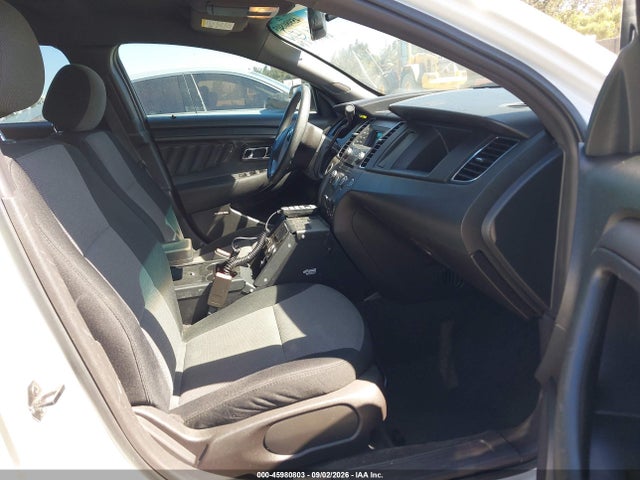 2014 Ford Police Interceptor მანქანა იყიდება აუქციონზე, vin: 1FAHP2MKXEG159635, აუქციონის ნომერი: 45980803