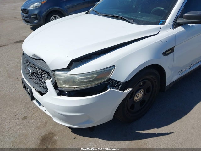 2014 Ford Police Interceptor მანქანა იყიდება აუქციონზე, vin: 1FAHP2MKXEG159635, აუქციონის ნომერი: 45980803
