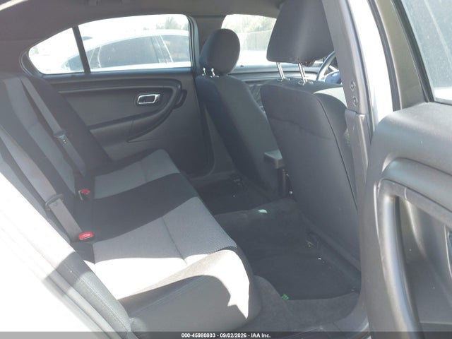 2014 Ford Police Interceptor მანქანა იყიდება აუქციონზე, vin: 1FAHP2MKXEG159635, აუქციონის ნომერი: 45980803