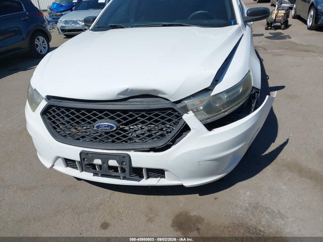 2014 Ford Police Interceptor მანქანა იყიდება აუქციონზე, vin: 1FAHP2MKXEG159635, აუქციონის ნომერი: 45980803