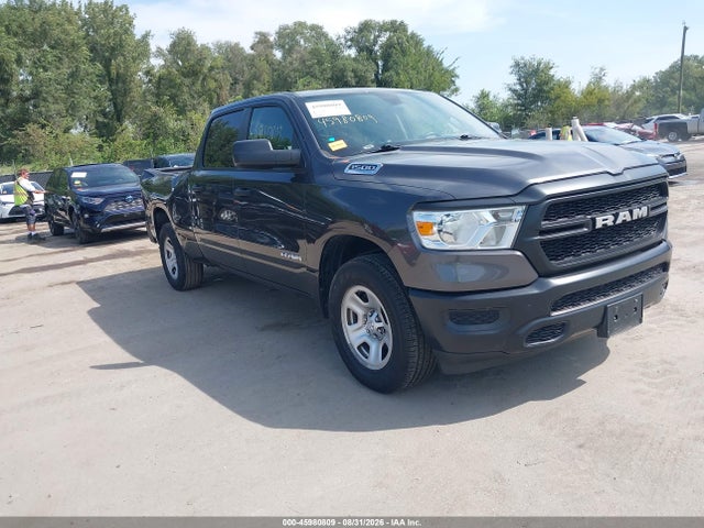 45980809 :رقم المزاد ، 1C6RRFNG0KN675883 vin ، 2019 Ram 1500 Tradesman  4x4 6'4 Box مزاد بيع