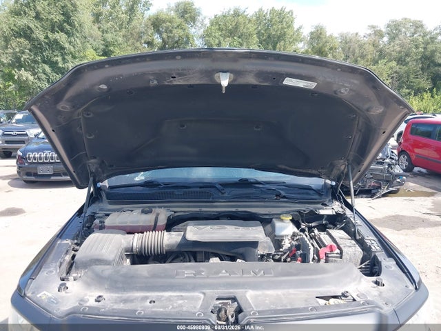 45980809 :رقم المزاد ، 1C6RRFNG0KN675883 vin ، 2019 Ram 1500 Tradesman  4x4 6'4 Box مزاد بيع