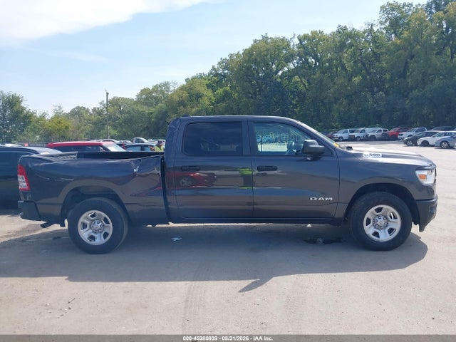 45980809 :رقم المزاد ، 1C6RRFNG0KN675883 vin ، 2019 Ram 1500 Tradesman  4x4 6'4 Box مزاد بيع