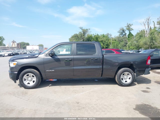 45980809 :رقم المزاد ، 1C6RRFNG0KN675883 vin ، 2019 Ram 1500 Tradesman  4x4 6'4 Box مزاد بيع
