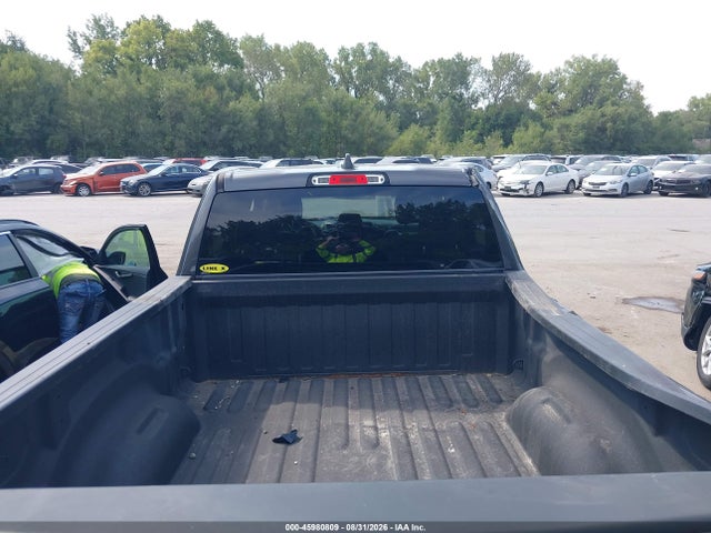 45980809 :رقم المزاد ، 1C6RRFNG0KN675883 vin ، 2019 Ram 1500 Tradesman  4x4 6'4 Box مزاد بيع