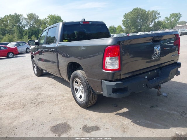 45980809 :رقم المزاد ، 1C6RRFNG0KN675883 vin ، 2019 Ram 1500 Tradesman  4x4 6'4 Box مزاد بيع