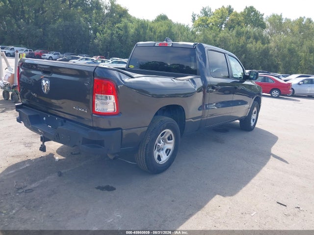 45980809 :رقم المزاد ، 1C6RRFNG0KN675883 vin ، 2019 Ram 1500 Tradesman  4x4 6'4 Box مزاد بيع