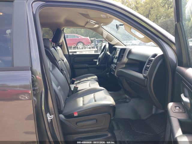 45980809 :رقم المزاد ، 1C6RRFNG0KN675883 vin ، 2019 Ram 1500 Tradesman  4x4 6'4 Box مزاد بيع