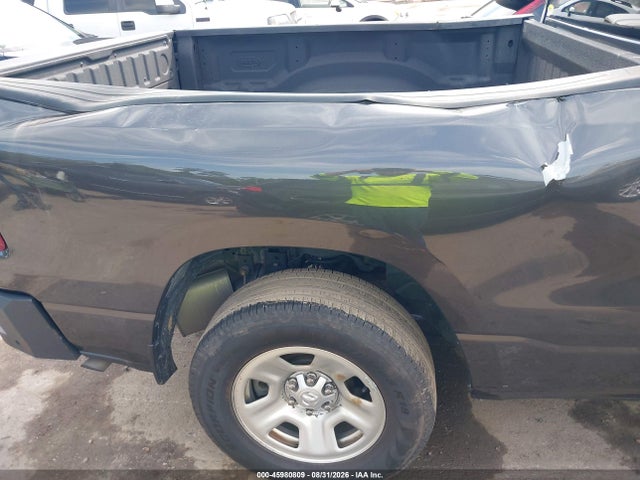 45980809 :رقم المزاد ، 1C6RRFNG0KN675883 vin ، 2019 Ram 1500 Tradesman  4x4 6'4 Box مزاد بيع