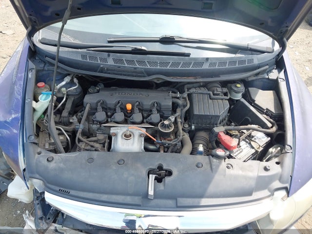 2011 Honda Civic Lx მანქანა იყიდება აუქციონზე, vin: 2HGFA1F53BH529717, აუქციონის ნომერი: 45980810