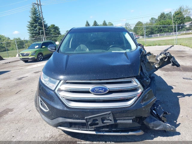 Продаж на аукціоні авто 2017 Ford Edge Titanium, vin: 2FMPK4K91HBC50977, номер лоту: 45980811