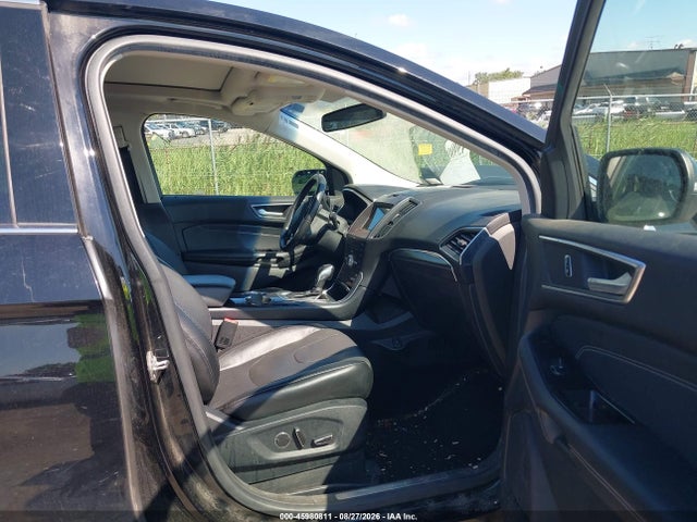 Продаж на аукціоні авто 2017 Ford Edge Titanium, vin: 2FMPK4K91HBC50977, номер лоту: 45980811