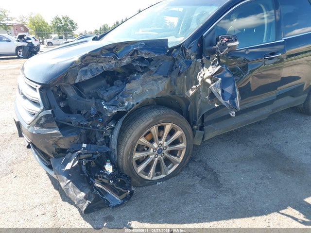 Продаж на аукціоні авто 2017 Ford Edge Titanium, vin: 2FMPK4K91HBC50977, номер лоту: 45980811