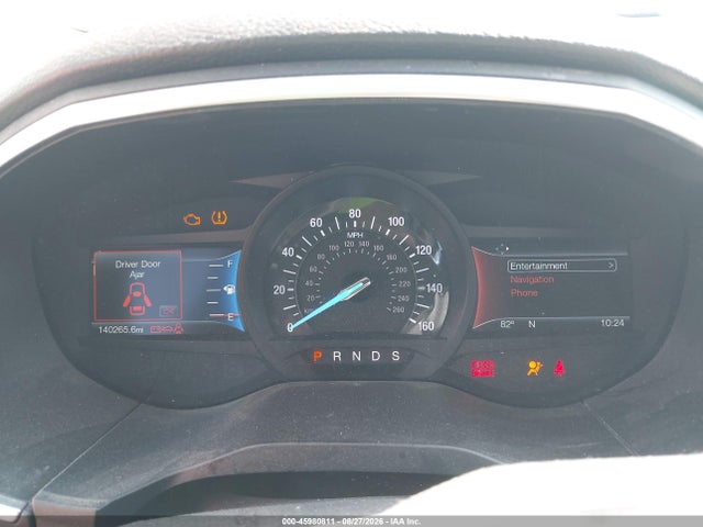 Продаж на аукціоні авто 2017 Ford Edge Titanium, vin: 2FMPK4K91HBC50977, номер лоту: 45980811