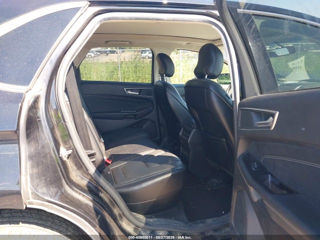 Продаж на аукціоні авто 2017 Ford Edge Titanium, vin: 2FMPK4K91HBC50977, номер лоту: 45980811