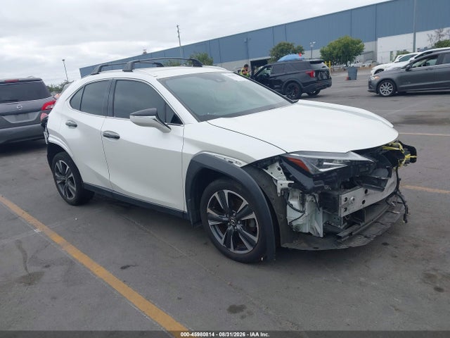 Aukcja sprzedaży 2022 Lexus Ux 250h, vin: JTHX9JBH7N2060915, numer aukcji: 45980814