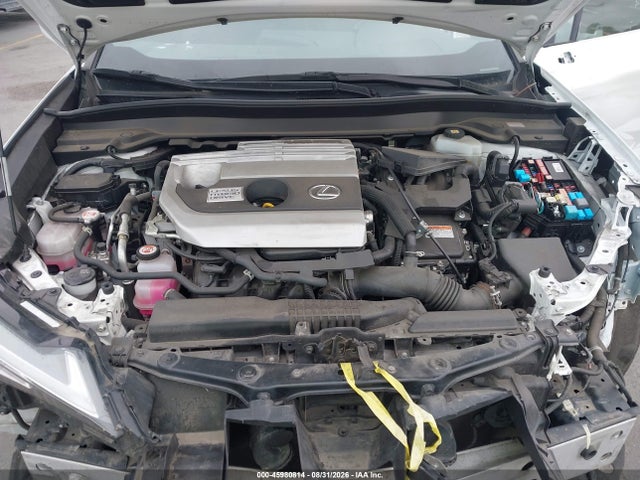 Aukcja sprzedaży 2022 Lexus Ux 250h, vin: JTHX9JBH7N2060915, numer aukcji: 45980814