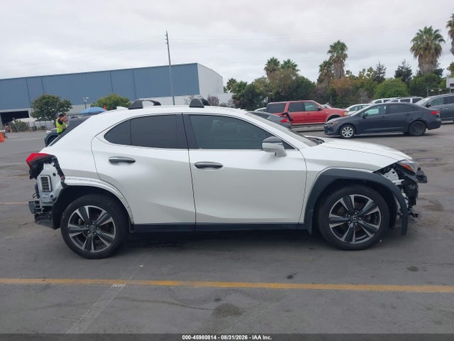 Aukcja sprzedaży 2022 Lexus Ux 250h, vin: JTHX9JBH7N2060915, numer aukcji: 45980814